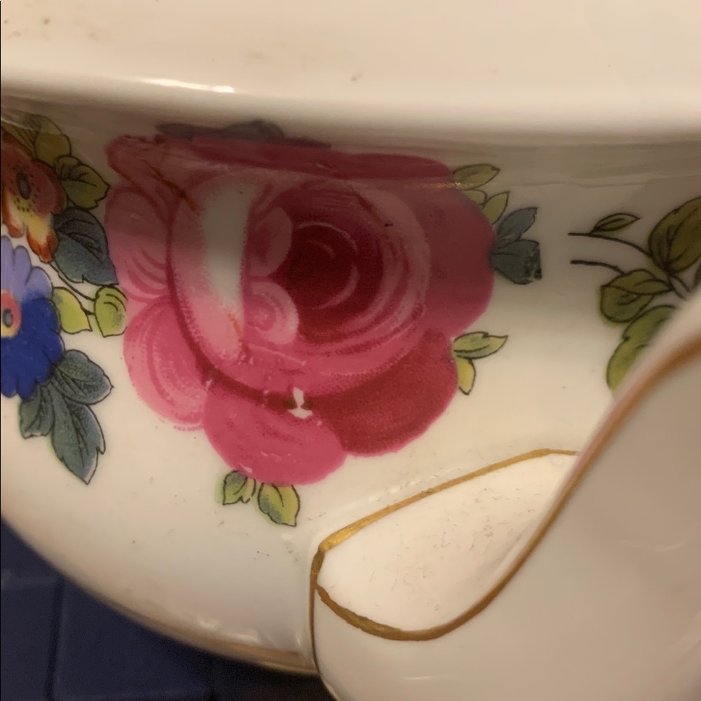 Vintage Phoenix China Teapot - Picture 10 of 13